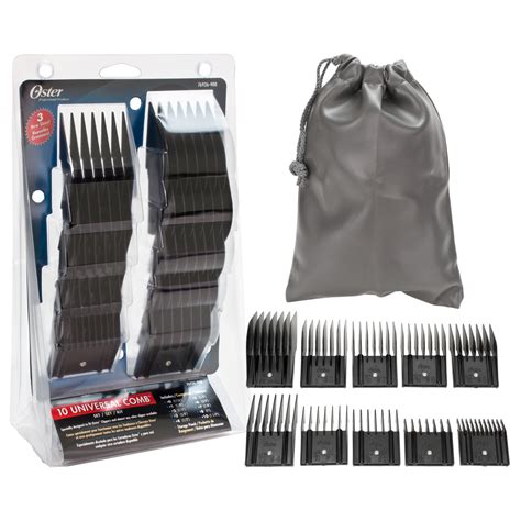 oster hair clipper guards|oster universal hair clippers.